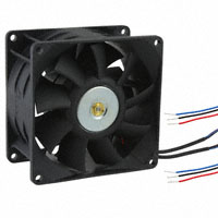 Delta Electronics - GFB0912SHG-F00 - FAN AXIAL DUAL 92X50.8MM 12VDC