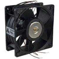 Delta Electronics - GFB1212VHG - FAN AXIAL DUAL 120X50.8MM 12VDC