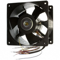 Delta Electronics - GFB1212VHW-TP05 - FAN AXIAL DUAL 120X76.2MM 12VDC