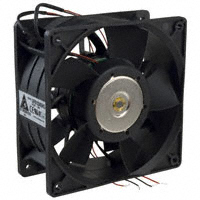Delta Electronics - GFB1224SHG - FAN AXIAL DUAL 120X50.8MM 24VDC