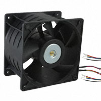 Delta Electronics - GFB1248VHW-TP15 - FAN AXIAL DUAL 120X76.2MM 52VDC