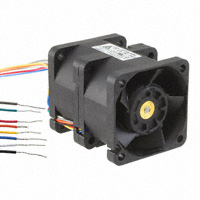 Delta Electronics - GFC0412DG-CMA4 - FAN AXIAL DUAL 40X48MM 12VDC