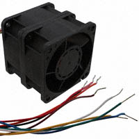 Delta Electronics - GFC0612DS-AQ14 - FAN AXIAL DUAL 60X56MM 12VDC