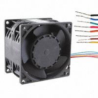 Delta Electronics - GFC0812DS-CMA8 - FAN AXIAL DUAL 80X56MM 12VDC