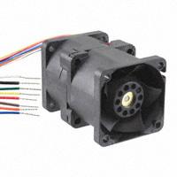 Delta Electronics - GFM0412SS-BL4F - FAN AXIAL DUAL 40X56MM 12VDC