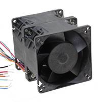 Delta Electronics - GFM0812DUB7S - 80X86MM 12V DC FAN W/PWM CONTROL