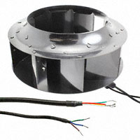 Delta Electronics - GTB028EUB16 - FAN BLWR CENT 280X162MM 230VAC