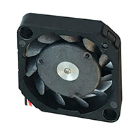 Delta Electronics - ASB01503HA3-00CYN - 15X15X3MM 3V DC FAN, W/SPEED SEN