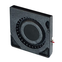 Delta Electronics - BSB01503HA3-00CGE - 15X15X3MM 3V DC FAN, W/SPEED SEN