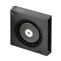 Delta Electronics - BSB01703HA3-00CAJ - 17X17X3MM 3V DC FAN, W/SPEED SEN