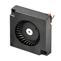 Delta Electronics - BSB0203HA3-00CER - 20X20X3MM 3V DC FAN, W/SPEED SEN