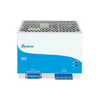 Delta Electronics - DRP024V480W3BA - AC/DC CONVERTER 24V 480W