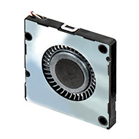 Delta Electronics - KDB0305HA3-00C1J - 30X30X3MM 5V DC FAN, W/ PWM CONT