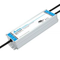 Delta Electronics - LNE-24V185WDAA - LED DRIVER CC/CV AC/DC 24V 7.8A
