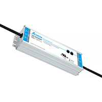 Delta Electronics - LNE-48V185WAAA - LED DRIVER CC/CV AC/DC 48V 3.9A