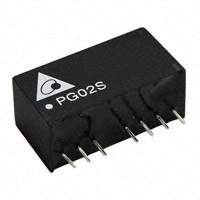 Delta Electronics - PG02S4805A - DCDC CONVERTER 5VOUT 2W