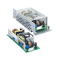 Delta Electronics - PJ-12V100WBRA - AC/DC CONVERTER 12V 100W