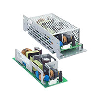 Delta Electronics - PJ-12V100WCRA - AC/DC CONVERTER 12V 100W