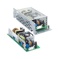 Delta Electronics - PJ-12V100WLRA - AC/DC CONVERTER 12V 100W