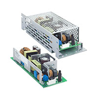 Delta Electronics - PJ-24V100WBRA - AC/DC CONVERTER 24V 100W