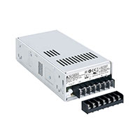 Delta Electronics - PMF-24V240WCGR - AC/DC CONVERTER 24V 240W