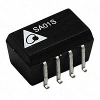 Delta Electronics - SA01S2403A - DCDC CONVERTER 3.3VOUT 1W