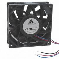 Delta Electronics - PFR1212UHE-F00 - FAN AXIAL 120X38MM 12VDC WIRE