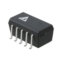 Delta Electronics - SA01D0509A - DCDC CONVERTER +/-9VOUT 1W