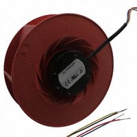 Delta Electronics - TCA1748ATXHD - FAN IMP MTRZD 175X69MM 48VDC