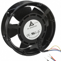 Delta Electronics - TDA1748AG - FAN AXIAL 172X50.8MM 48VDC WIRE