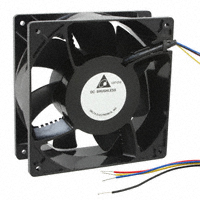 Delta Electronics - TFA1448CG - FAN AXIAL 139.7X50.8MM 48VDC