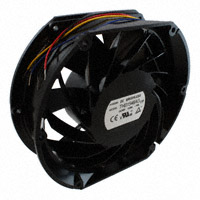 Delta Electronics - THB1548AG - FAN AXIAL 172X50.8MM 48VDC WIRE