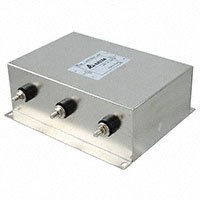 Delta Electronics - 30TDS6D - LINE FILTER 440VAC 30A CHASS MNT