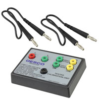 Desco - 07010 - CALIBRATION UNIT NIST STD WS&FG