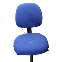 Desco - 07200 - CHAIR COVER STATSHIELD