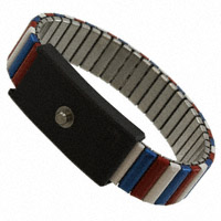 Desco - 09200 - WRISTBAND METAL EXP ADJ