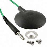 Desco - 09816 - CORD GRND FLR BANANA NO RES 6'