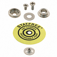 Desco - 09864 - KIT UNIV SNAP FOR ESD MATS 7PC