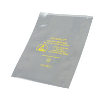 Desco - 13010 - BAG SHIELD METAL-OUT 3X5