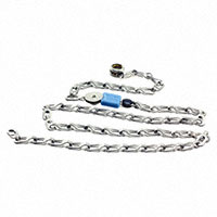 Desco - 14000 - DRG CHN GNDNG 1MEG 7MM 24''