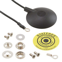 Desco - 14234 - CORD KIT FLOOR GRND W/RESIS