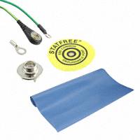 Desco - 16312 - MAT TRUSTAT B80 VINYL 30"X60"