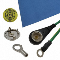 Desco - 16313 - MAT TRUSTAT B80 VINYL 30"X72"