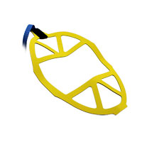 Desco - 17272 - FOOT GROUND FULL COVERAGE LARGE