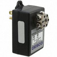 Desco - 19219 - MONITOR GROUND HUB US