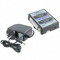 Desco - 19239 - MINI MONITOR JEWEL NORTH AMERICA