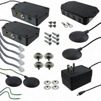 Desco - 19246 - MONITOR DUAL OPERATOR 120V