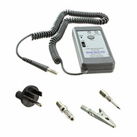 Desco - 19249 - LOW RESISTANCE TESTER