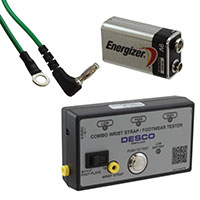 Desco - 19280 - TESTER COMBO WS & FG NIST