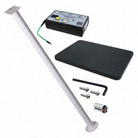 Desco - 19282 - TESTER COMBO WTH STAND & FOOTPLA